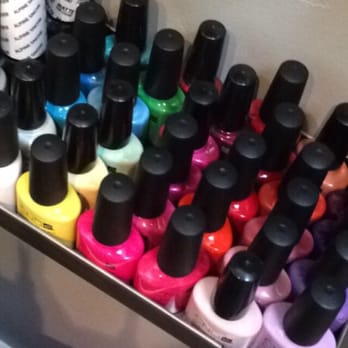 G Mir Nail Services - Rainbow. Nail candy! - Nail Salons Near Me - Bend, Oregon