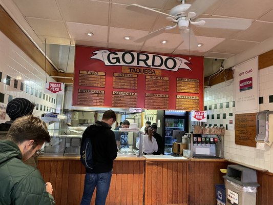 Gordo Taqueria by null