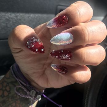 Twinkle Nails & Spa - Christmas nails - Nail Salons Near Me - Waipahu, Hawaii Twinkle Nails & Spa - Christmas nails - Nail Salons Near Me - Waipahu, Hawaii