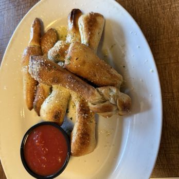 Russo’s New York Pizzeria - Truffle Garlic Knots* - Pizza Near Me - Broken Arrow, Oklahoma Russo’s New York Pizzeria - Truffle Garlic Knots* - Pizza Near Me - Broken Arrow, Oklahoma