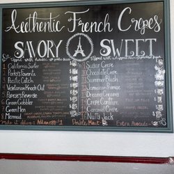 La Creperie