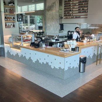 Overeasy - Coffee bar - New American Near Me - Dallas, Texas