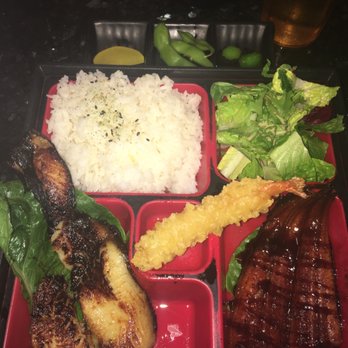 Teishoku - GMonkey do: combo Broiled Butterfish Misoyaki, unagi - Japanese Near Me - Honolulu, Hawaii Teishoku - GMonkey do: combo Broiled Butterfish Misoyaki, unagi - Japanese Near Me - Honolulu, Hawaii