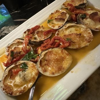 Fiamata - clams casino - Pizza Near Me - Finksburg, Maryland
