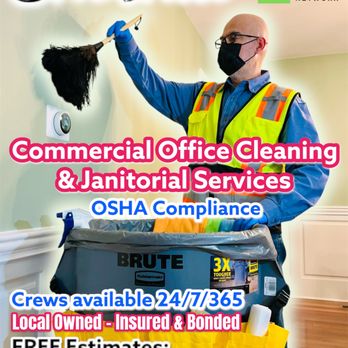 Squeaky Cleaning & More - Office Cleaning Near Me Squeaky Cleaning & More - Office Cleaning Near Me