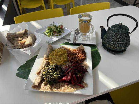 Lulu EthioVegan Cuisine by null