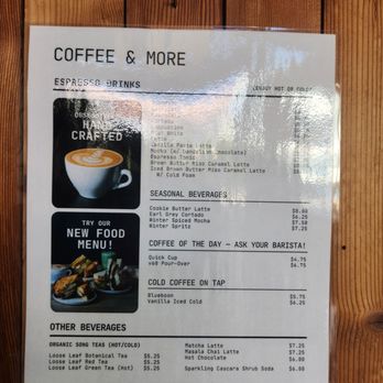 Sightglass Coffee - Menu - Coffee Roasteries Near Me - San Francisco, California Sightglass Coffee - Menu - Coffee Roasteries Near Me - San Francisco, California