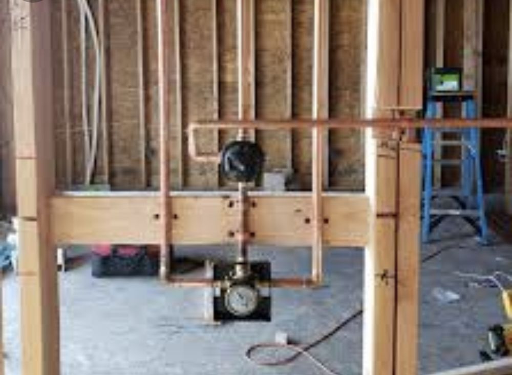 Slide of Flow Tech Plumbing