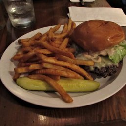 House Burger