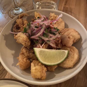 Leche De Tigre - Jalea - Peruvian Near Me - San Antonio, Texas