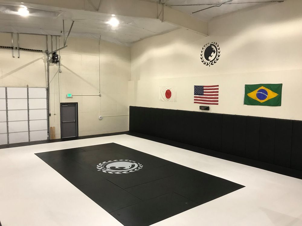Social spots from Renzo Gracie Seattle