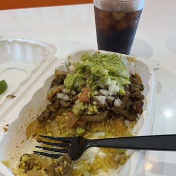 Tacos Y Que - Steak Picado Bowl - Tacos Near Me - Whittier, California Tacos Y Que - Steak Picado Bowl - Tacos Near Me - Whittier, California