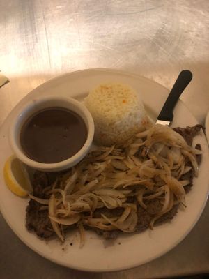 El Triunfo Salvadorian Cuisine by null