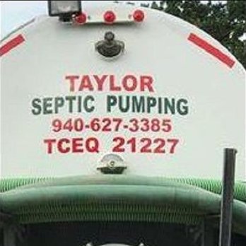 Taylor Septic Services - Plumbing Near Me - Decatur, Texas Taylor Septic Services - Plumbing Near Me - Decatur, Texas