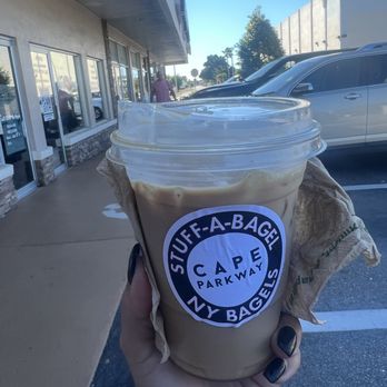 Stuff A Bagel - Bagels Near Me - Cape Coral, Florida Stuff A Bagel - Bagels Near Me - Cape Coral, Florida