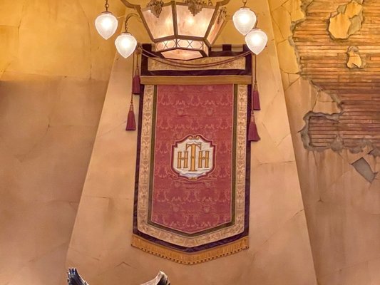 The Twilight Zone Tower of Terror by null