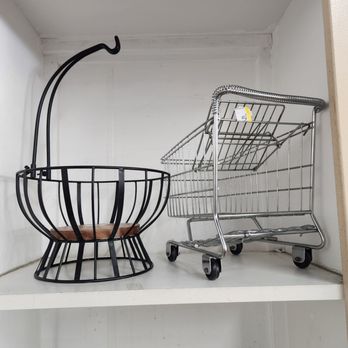 Goodwill Retail Store & Donation Center - I bought the mini grocery cart for $2.99 - Community Service/Non-Profit Near Me - Camarillo, California Goodwill Retail Store & Donation Center - I bought the mini grocery cart for $2.99 - Community Service/Non-Profit Near Me - Camarillo, California