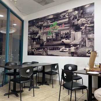 Sweet Basil Pizza - Inside - Pizza Near Me - Duarte, California Sweet Basil Pizza - Inside - Pizza Near Me - Duarte, California