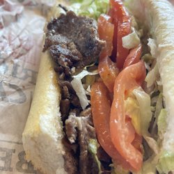 Capriotti's Sandwich Shop - Steak sub