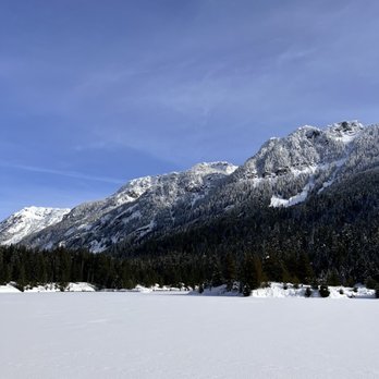 Gold Creek Pond - Lakes Near Me