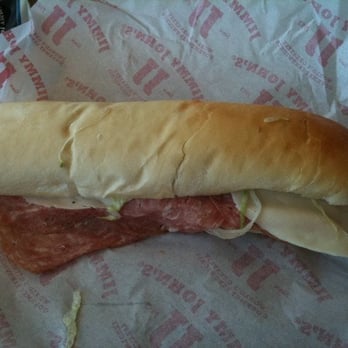 Jimmy John's - The Vito, my fave - Sandwiches Near Me - Federal Way, Washington