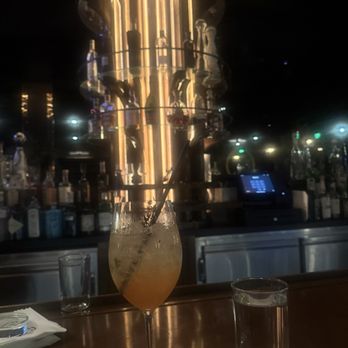 A Crystal Cove - Pear Apperal spritz - New American Near Me - Newport Beach, California A Crystal Cove - Pear Apperal spritz - New American Near Me - Newport Beach, California