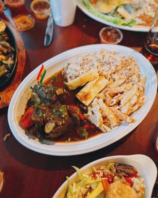 Gaby's Latin Flavors by null