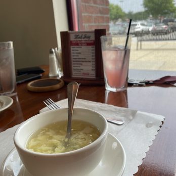 Mah Jong Chinese Restaurant - Egg drop soup - Chinese Near Me - Snellville, Georgia Mah Jong Chinese Restaurant - Egg drop soup - Chinese Near Me - Snellville, Georgia