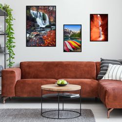U-Photo - Illustration of Exhibition Metal Framing products