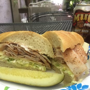 Sourdough Eatery - Spicy Turk with MUG 'n' a Straw today - Sandwiches Near Me - San Jose, California