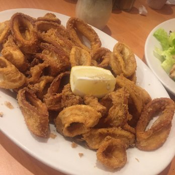 Rosa's Pizza - Calamari - Pizza Near Me - Ridgewood, New York Rosa's Pizza - Calamari - Pizza Near Me - Ridgewood, New York