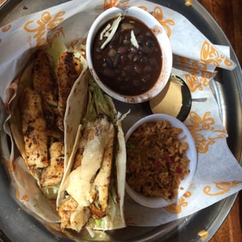 Yo' Mama's - Rice was phenomenal. Beans too. And the fish.... OK SO ALL OF IT WAS GOOD! - Gluten-Free Near Me - Birmingham, Alabama Yo' Mama's - Rice was phenomenal. Beans too. And the fish.... OK SO ALL OF IT WAS GOOD! - Gluten-Free Near Me - Birmingham, Alabama