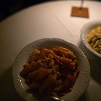 Tre Dita - Rigatoncini all'Arrabbiata - Italian Near Me - Chicago, Illinois