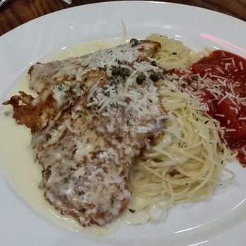 Blue Ridge Grill - Chicken Piccata - American Near Me - Ashburn, Virginia Blue Ridge Grill - Chicken Piccata - American Near Me - Ashburn, Virginia