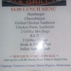 Luc's Bar & Grill
