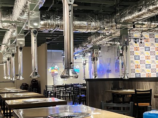 Yogi Korean BBQ by null