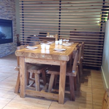 Happy Tree House BBQ - Interior - Barbeque Near Me - Richmond, British Columbia Happy Tree House BBQ - Interior - Barbeque Near Me - Richmond, British Columbia