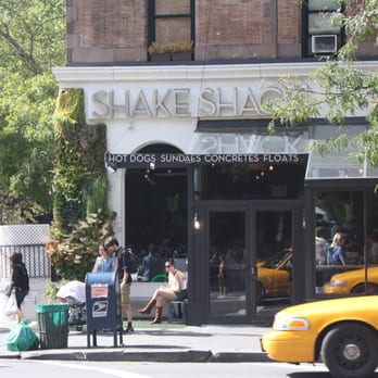 Shake Shack Upper West Side - Fast Food Near Me - New York, New York