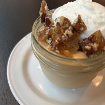 Row 34 - Seaport - Butterscotch Pudding - New American Near Me - Boston, Massachusetts Row 34 - Seaport - Butterscotch Pudding - New American Near Me - Boston, Massachusetts
