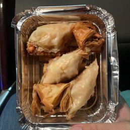 Baklava! Baklava!