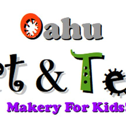 Oahu Art and Tech - OAT Logo