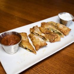 The amazing Egg Rolls!