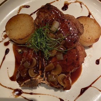 Capriccio - Veal Porterhouse! - New American Near Me - Providence, Rhode Island