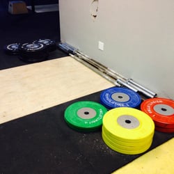 Crossfit CS