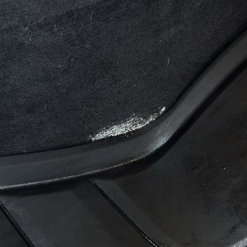 Car Wash Tyme - They tried to hide the snow here, exempt of cleaning it. - Car Wash Near Me - Wilmette, Illinois