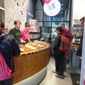 Offbeat Donut Co - Interior - Donuts Near Me - Dublin, D