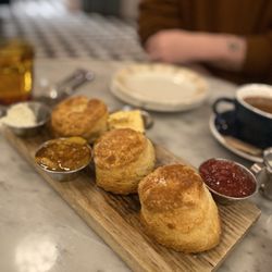 The Hart and The Hunter - Butter Biscuits