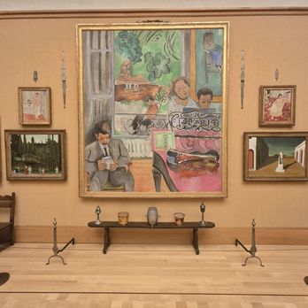 The Barnes Foundation - Art Museums Near Me - Philadelphia, Pennsylvania The Barnes Foundation - Art Museums Near Me - Philadelphia, Pennsylvania