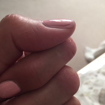 Clay Nails - Yup def needs glasses - Nail Salons Near Me - Carmel, Indiana