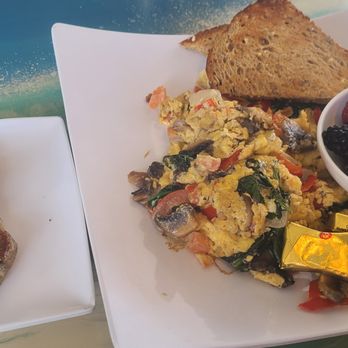 Savor Southern Kitchen - Hissy Fit omelette and chicken sausage - Breakfast & Brunch Near Me - Wilmington, North Carolina Savor Southern Kitchen - Hissy Fit omelette and chicken sausage - Breakfast & Brunch Near Me - Wilmington, North Carolina
